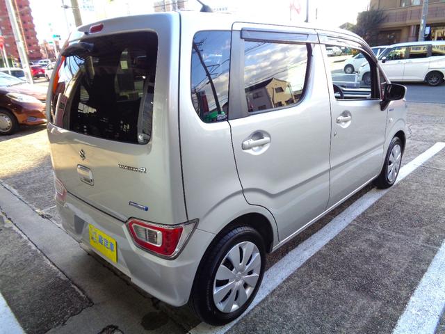 ワゴンR ハイブリッドFX セーフティパッケージ装着車 ナビTV DVD再生 Bluetooth プッシュスタート スマートキー シートヒーター ヘッドアップディスプレイ レーンアシスト オートライト ベンチシート 整備・保証付(76枚目)