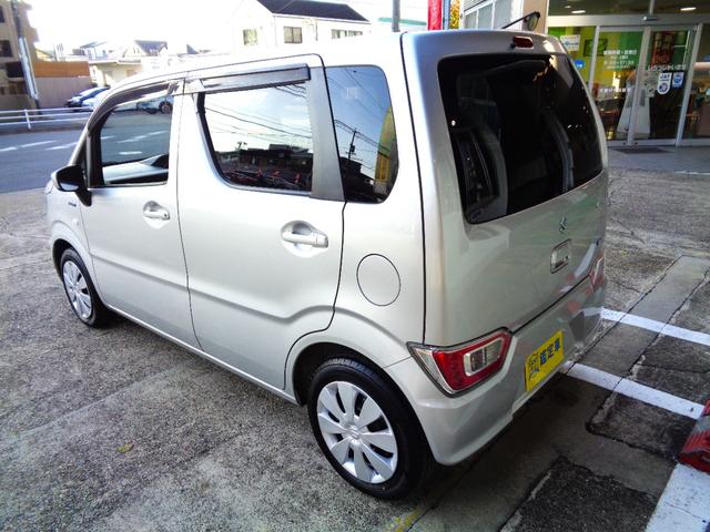 ワゴンR ハイブリッドFX セーフティパッケージ装着車 ナビTV DVD再生 Bluetooth プッシュスタート スマートキー シートヒーター ヘッドアップディスプレイ レーンアシスト オートライト ベンチシート 整備・保証付(77枚目)