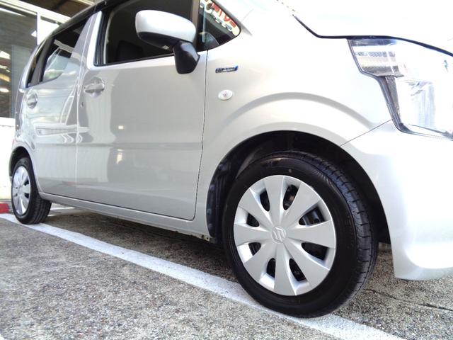 ワゴンR ハイブリッドFX セーフティパッケージ装着車 ナビTV DVD再生 Bluetooth プッシュスタート スマートキー シートヒーター ヘッドアップディスプレイ レーンアシスト オートライト ベンチシート 整備・保証付(78枚目)