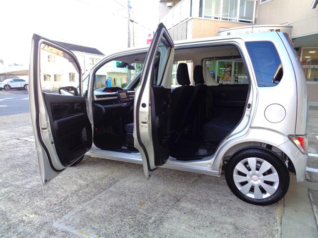 ワゴンR ハイブリッドFX セーフティパッケージ装着車 ナビTV DVD再生 Bluetooth プッシュスタート スマートキー シートヒーター ヘッドアップディスプレイ レーンアシスト オートライト ベンチシート 整備・保証付(80枚目)