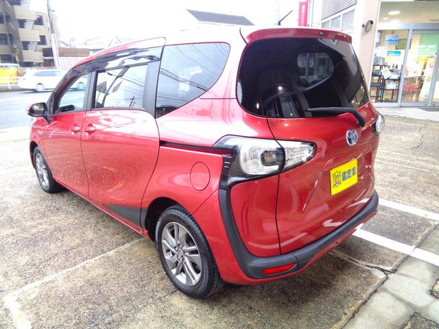 シエンタ ハイブリッドＧ　トヨタセーフティセンス　ナビＴＶ　ＤＶＤ　後席モニター　Ｂｌｕｅｔｏｏｔｈ　Ｂカメラ　ＥＴＣ　両側パワースライドドア　シートヒーター　３列シート６人乗り　プッシュスタート　スマートキー　整備・保証付（79枚目）