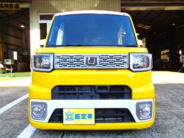 ウェイク X SA ナビTV DVD再生可能 USB入力 バックカメラ ETC パワースライドドア  LEDヘッドライト アイドリングストップ スマートキー プッシュスタート 社外アルミホイール ローダウン 整備・保証付(2枚目)