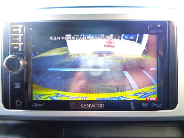 ウェイク X SA ナビTV DVD再生可能 USB入力 バックカメラ ETC パワースライドドア  LEDヘッドライト アイドリングストップ スマートキー プッシュスタート 社外アルミホイール ローダウン 整備・保証付(12枚目)