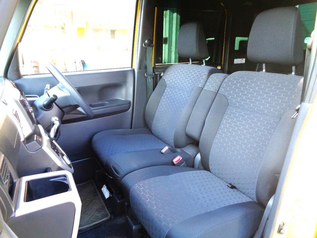 ウェイク X SA ナビTV DVD再生可能 USB入力 バックカメラ ETC パワースライドドア  LEDヘッドライト アイドリングストップ スマートキー プッシュスタート 社外アルミホイール ローダウン 整備・保証付(13枚目)