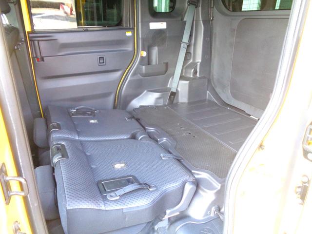 ウェイク X SA ナビTV DVD再生可能 USB入力 バックカメラ ETC パワースライドドア  LEDヘッドライト アイドリングストップ スマートキー プッシュスタート 社外アルミホイール ローダウン 整備・保証付(15枚目)