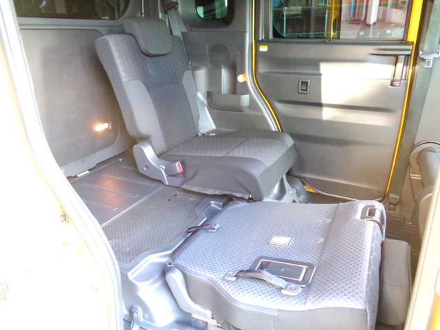 ウェイク X SA ナビTV DVD再生可能 USB入力 バックカメラ ETC パワースライドドア  LEDヘッドライト アイドリングストップ スマートキー プッシュスタート 社外アルミホイール ローダウン 整備・保証付(16枚目)