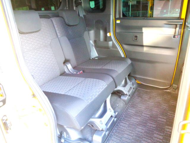 ウェイク X SA ナビTV DVD再生可能 USB入力 バックカメラ ETC パワースライドドア  LEDヘッドライト アイドリングストップ スマートキー プッシュスタート 社外アルミホイール ローダウン 整備・保証付(17枚目)