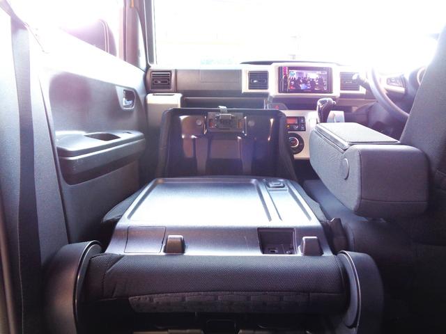 ウェイク X SA ナビTV DVD再生可能 USB入力 バックカメラ ETC パワースライドドア  LEDヘッドライト アイドリングストップ スマートキー プッシュスタート 社外アルミホイール ローダウン 整備・保証付(35枚目)