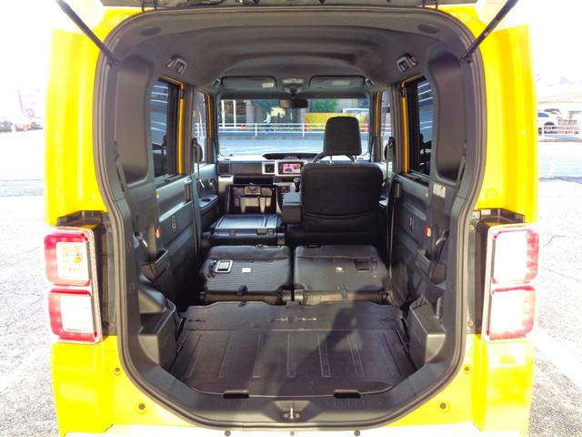 ウェイク X SA ナビTV DVD再生可能 USB入力 バックカメラ ETC パワースライドドア  LEDヘッドライト アイドリングストップ スマートキー プッシュスタート 社外アルミホイール ローダウン 整備・保証付(52枚目)