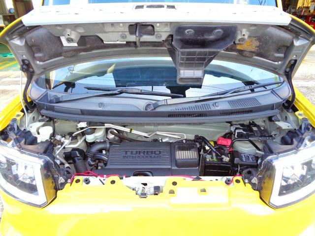 ウェイク X SA ナビTV DVD再生可能 USB入力 バックカメラ ETC パワースライドドア  LEDヘッドライト アイドリングストップ スマートキー プッシュスタート 社外アルミホイール ローダウン 整備・保証付(57枚目)