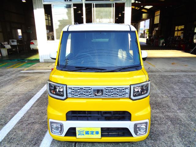 ウェイク X SA ナビTV DVD再生可能 USB入力 バックカメラ ETC パワースライドドア  LEDヘッドライト アイドリングストップ スマートキー プッシュスタート 社外アルミホイール ローダウン 整備・保証付(63枚目)