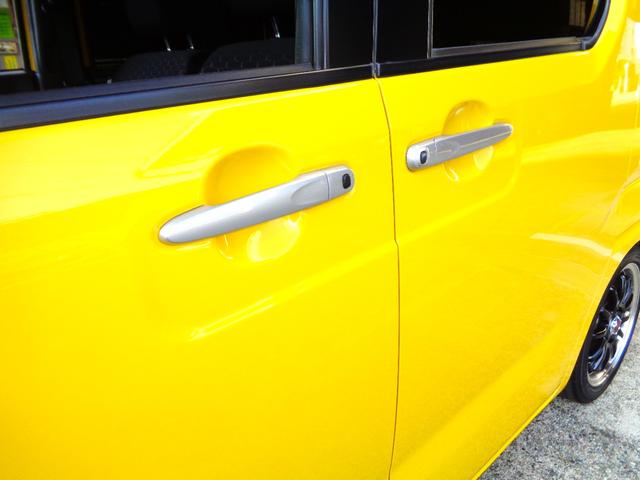 ウェイク X SA ナビTV DVD再生可能 USB入力 バックカメラ ETC パワースライドドア  LEDヘッドライト アイドリングストップ スマートキー プッシュスタート 社外アルミホイール ローダウン 整備・保証付(71枚目)