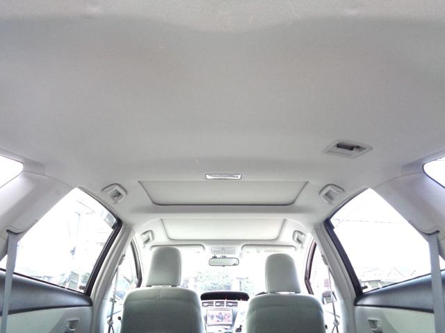 プリウスアルファ S パノラマルーフ 純正8インチナビTV DVD再生可能 Bluetooth バックカメラ LEDヘッド ステアリングスイッチ スマートキー プッシュスタート ETC クリアランスソナー 整備・保証付(10枚目)