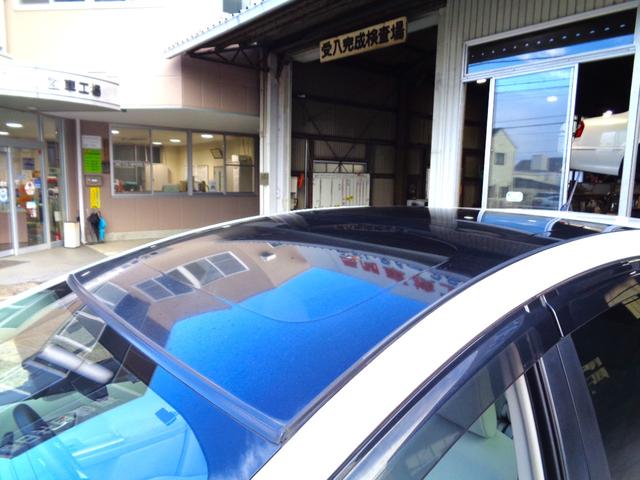 プリウスアルファ S パノラマルーフ 純正8インチナビTV DVD再生可能 Bluetooth バックカメラ LEDヘッド ステアリングスイッチ スマートキー プッシュスタート ETC クリアランスソナー 整備・保証付(76枚目)