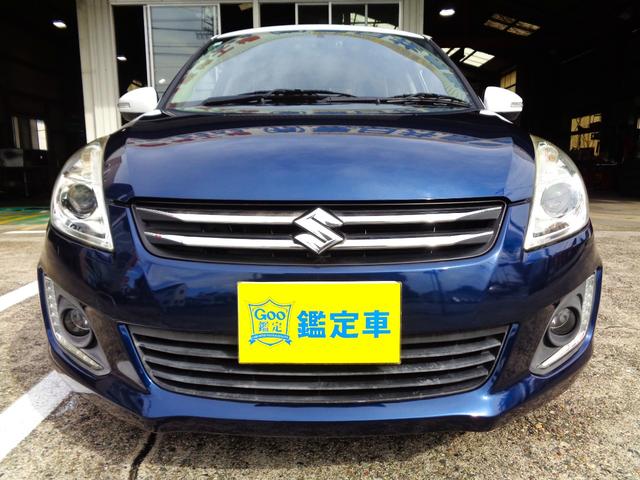 スイフト スタイル-DJE 特別仕様車 ナビTV バックカメラ USB入力 ETC ステアリングスイッチ パドルシフト ハーフレザーシート シートヒーター スマートキー プッシュスタート 盗難防止システム 専用グリル 整備保証付(2枚目)