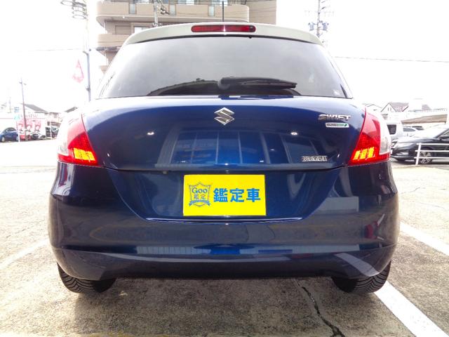 スイフト スタイル-DJE 特別仕様車 ナビTV バックカメラ USB入力 ETC ステアリングスイッチ パドルシフト ハーフレザーシート シートヒーター スマートキー プッシュスタート 盗難防止システム 専用グリル 整備保証付(3枚目)