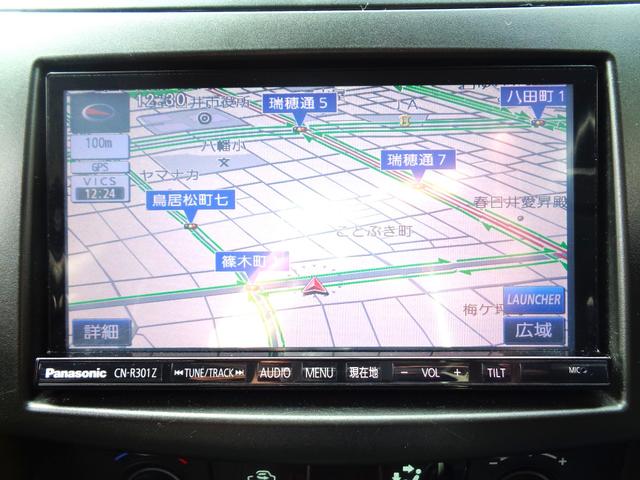 スイフト スタイル-DJE 特別仕様車 ナビTV バックカメラ USB入力 ETC ステアリングスイッチ パドルシフト ハーフレザーシート シートヒーター スマートキー プッシュスタート 盗難防止システム 専用グリル 整備保証付(10枚目)