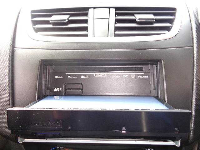 スイフト スタイル-DJE 特別仕様車 ナビTV バックカメラ USB入力 ETC ステアリングスイッチ パドルシフト ハーフレザーシート シートヒーター スマートキー プッシュスタート 盗難防止システム 専用グリル 整備保証付(12枚目)