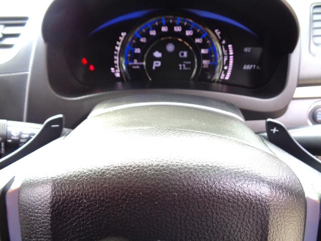 スイフト スタイル-DJE 特別仕様車 ナビTV バックカメラ USB入力 ETC ステアリングスイッチ パドルシフト ハーフレザーシート シートヒーター スマートキー プッシュスタート 盗難防止システム 専用グリル 整備保証付(21枚目)