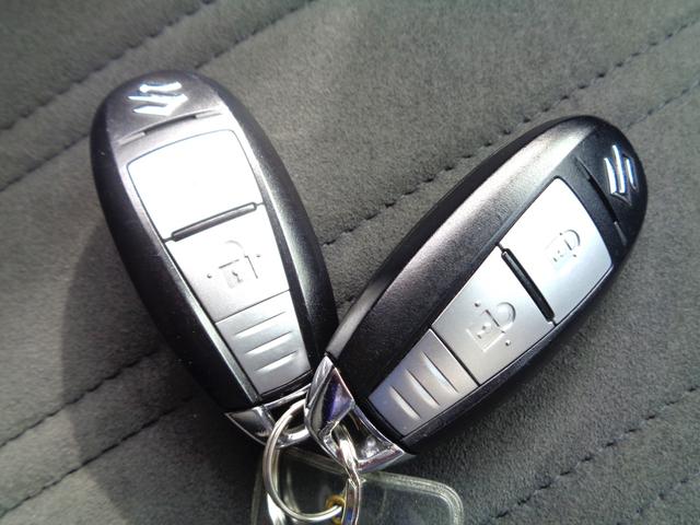 スイフト スタイル-DJE 特別仕様車 ナビTV バックカメラ USB入力 ETC ステアリングスイッチ パドルシフト ハーフレザーシート シートヒーター スマートキー プッシュスタート 盗難防止システム 専用グリル 整備保証付(38枚目)