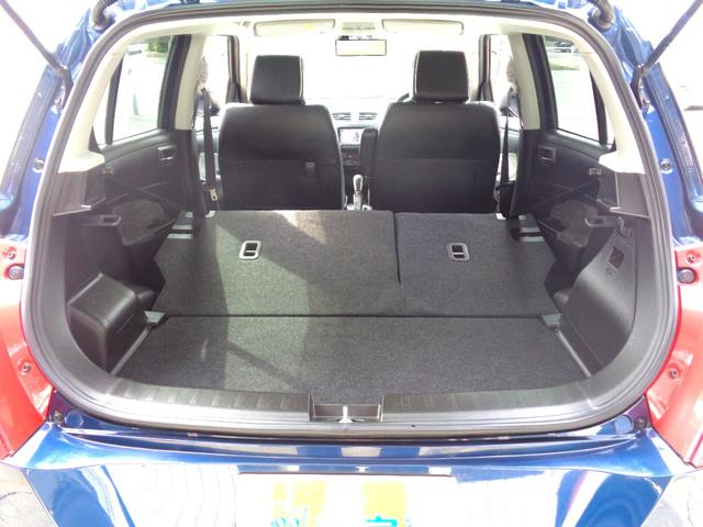 スイフト スタイル-DJE 特別仕様車 ナビTV バックカメラ USB入力 ETC ステアリングスイッチ パドルシフト ハーフレザーシート シートヒーター スマートキー プッシュスタート 盗難防止システム 専用グリル 整備保証付(49枚目)