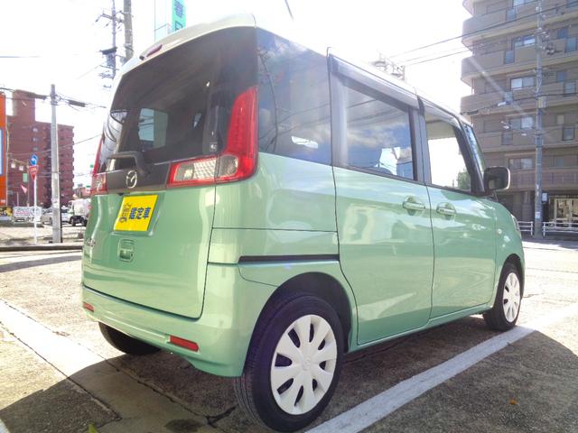 フレアワゴン XS レーダーブレーキサポート ナビTV DVD再生可能 Bluetooth USB入力 バックカメラ ETC パワースライドドア アイドリングストップ スマートキー プッシュスタート 禁煙車 整備・保証付(8枚目)