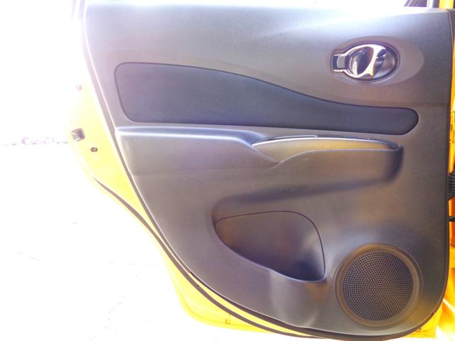 ノート ｅ－パワー　Ｘ　ブラックアロー　ナビＴＶ　ＤＶＤ再生可能　Ｂｌｕｅｔｏｏｔｈ　ＥＴＣ　クルーズコントロール　ＬＥＤヘッド　衝突被害軽減システム　クリアランスソナー　レーンアシスト　プッシュスタート　インテリジェントキー　整備・保証付（41枚目）