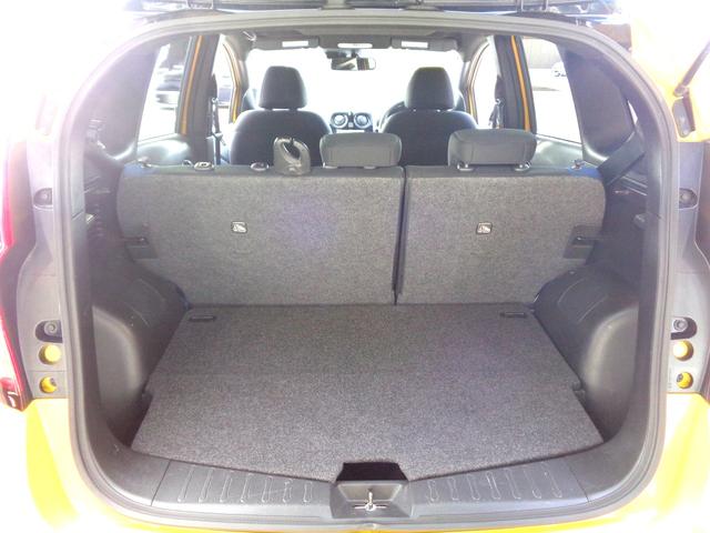 ノート ｅ－パワー　Ｘ　ブラックアロー　ナビＴＶ　ＤＶＤ再生可能　Ｂｌｕｅｔｏｏｔｈ　ＥＴＣ　クルーズコントロール　ＬＥＤヘッド　衝突被害軽減システム　クリアランスソナー　レーンアシスト　プッシュスタート　インテリジェントキー　整備・保証付（43枚目）