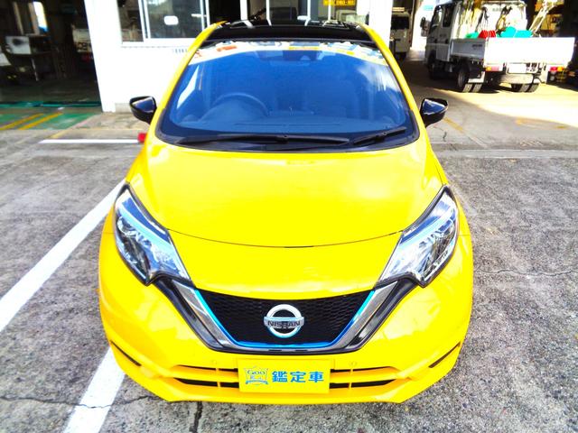 ノート ｅ－パワー　Ｘ　ブラックアロー　ナビＴＶ　ＤＶＤ再生可能　Ｂｌｕｅｔｏｏｔｈ　ＥＴＣ　クルーズコントロール　ＬＥＤヘッド　衝突被害軽減システム　クリアランスソナー　レーンアシスト　プッシュスタート　インテリジェントキー　整備・保証付（56枚目）