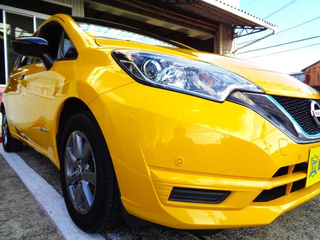 ノート ｅ－パワー　Ｘ　ブラックアロー　ナビＴＶ　ＤＶＤ再生可能　Ｂｌｕｅｔｏｏｔｈ　ＥＴＣ　クルーズコントロール　ＬＥＤヘッド　衝突被害軽減システム　クリアランスソナー　レーンアシスト　プッシュスタート　インテリジェントキー　整備・保証付（57枚目）