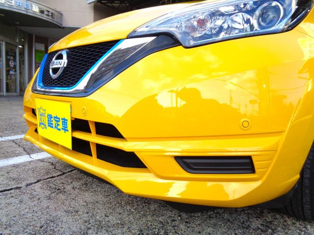 ノート ｅ－パワー　Ｘ　ブラックアロー　ナビＴＶ　ＤＶＤ再生可能　Ｂｌｕｅｔｏｏｔｈ　ＥＴＣ　クルーズコントロール　ＬＥＤヘッド　衝突被害軽減システム　クリアランスソナー　レーンアシスト　プッシュスタート　インテリジェントキー　整備・保証付（61枚目）