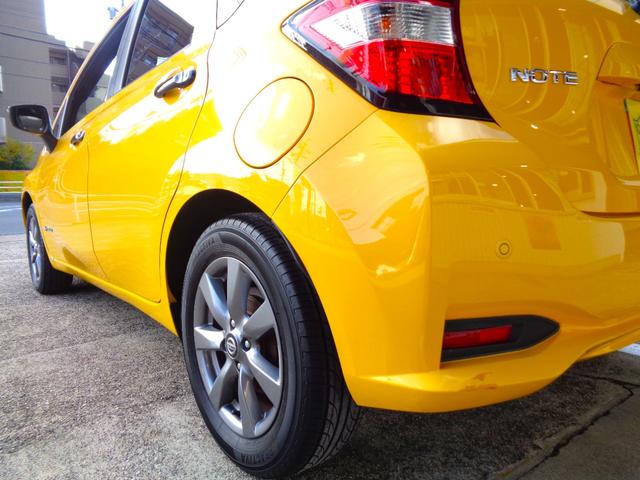 ノート ｅ－パワー　Ｘ　ブラックアロー　ナビＴＶ　ＤＶＤ再生可能　Ｂｌｕｅｔｏｏｔｈ　ＥＴＣ　クルーズコントロール　ＬＥＤヘッド　衝突被害軽減システム　クリアランスソナー　レーンアシスト　プッシュスタート　インテリジェントキー　整備・保証付（64枚目）