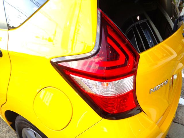 ノート ｅ－パワー　Ｘ　ブラックアロー　ナビＴＶ　ＤＶＤ再生可能　Ｂｌｕｅｔｏｏｔｈ　ＥＴＣ　クルーズコントロール　ＬＥＤヘッド　衝突被害軽減システム　クリアランスソナー　レーンアシスト　プッシュスタート　インテリジェントキー　整備・保証付（69枚目）