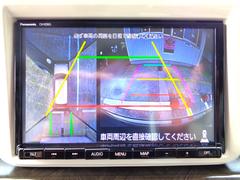 上から見るから前後左右もつかみやすい！見えない場所を映しだす全方位モニター完備！これで安心と安全を事前に予防できるなら納得の装備ですよね！後から付ける事のでいないオプション装備となっております！ 3