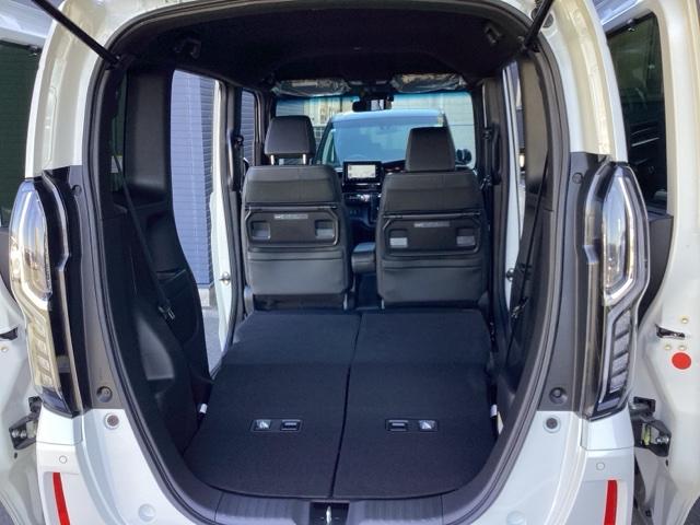 Ｎ－ＢＯＸカスタム Ｌターボ　ワンオーナー・禁煙車・純正ナビ・ＣＤ・Ｂｌｕｅｔｏｏｔｈ・バックカメラ・ＥＴＣ・シートヒーター・パドルシフト・両側電動スライドドア（25枚目）