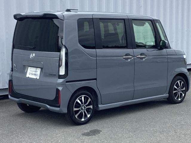 N-BOXカスタム コーディネートスタイル(23枚目)