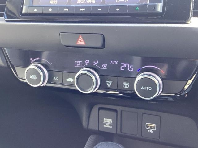 フィット クロスター 純正ナビ・CD・bluetooth・ドラレコ前・バックカメラ・禁煙車・LEDヘッドライト・保証2年間・ホンダセンシング・スペアキー有(12枚目)