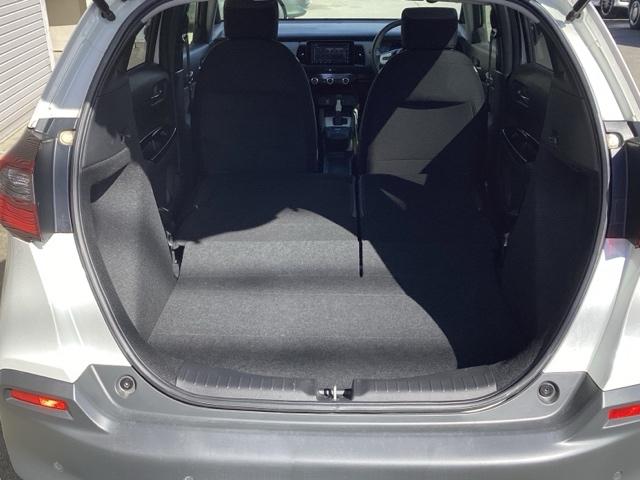 フィット クロスター 純正ナビ・CD・bluetooth・ドラレコ前・バックカメラ・禁煙車・LEDヘッドライト・保証2年間・ホンダセンシング・スペアキー有(19枚目)