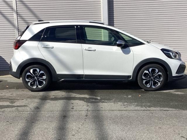 フィット クロスター 純正ナビ・CD・bluetooth・ドラレコ前・バックカメラ・禁煙車・LEDヘッドライト・保証2年間・ホンダセンシング・スペアキー有(21枚目)