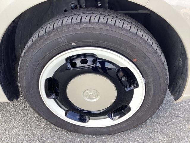 Ｎ－ＢＯＸ ファッションスタイル　元当社レンタカー・純正９インチナビ・ＥＴＣ・ドラレコ前・片側電動スライドドア・禁煙車・Ｂｌｕｅｔｏｏｔｈ・保証２年間・ＬＥＤヘッドライト（23枚目）