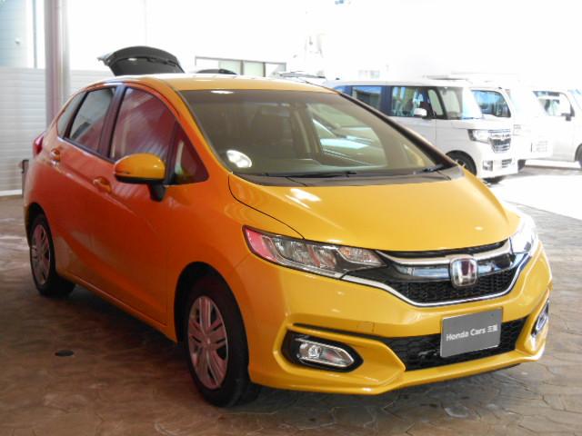 13G・L ホンダセンシング G・L ホンダセンシング 純正ナビ ETC バックカメラ 禁煙車(2枚目)