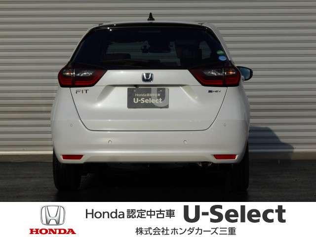 e:HEVベーシック 新車保証付(17枚目)