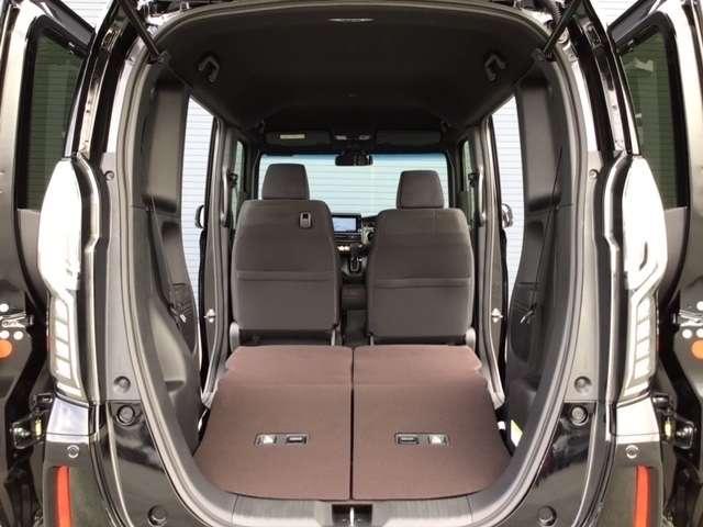 G・Lホンダセンシング 新車保証付(14枚目)