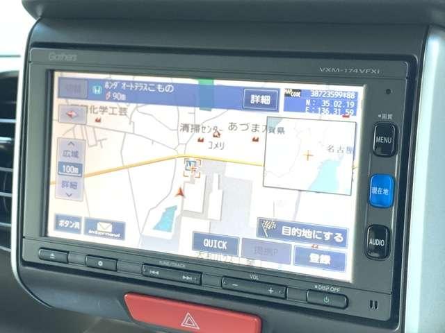 G SSパッケージ インターナビ フルセグTV Bカメラ BTA スマートキー シートヒーター 両側パワースライドドア HIDヘッドライト(7枚目)