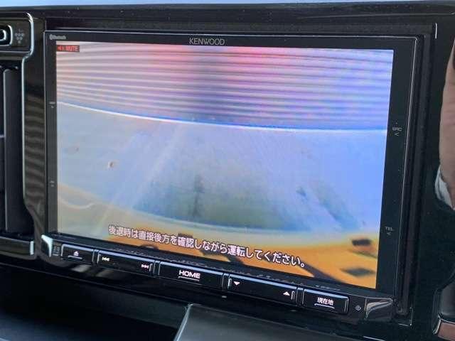 G 8インチメモリーナビ フルセグTV DVD再生 Bカメラ ETC スマートキー HIDヘッドライト アルミホイール(8枚目)