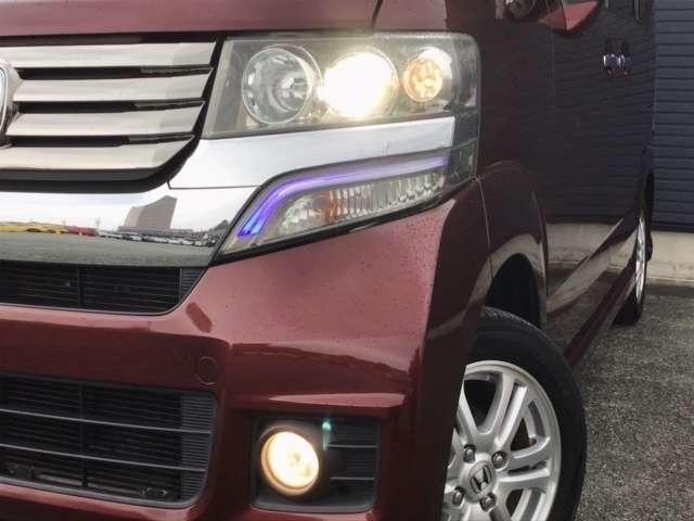 G・Lパッケージ ECLIPSE7インチナビ 禁煙車 HID(17枚目)