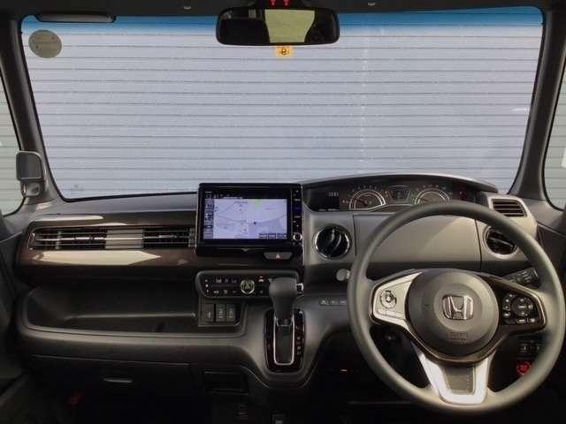 G・Lホンダセンシング 当店試乗車 純正8インチインターナビ ETC 両側電度スライドドア 新車保証(6枚目)