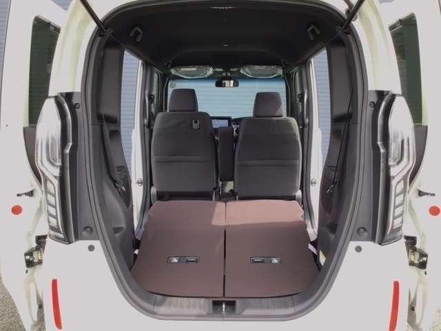 G・Lホンダセンシング 当店試乗車 純正8インチインターナビ ETC 両側電度スライドドア 新車保証(18枚目)