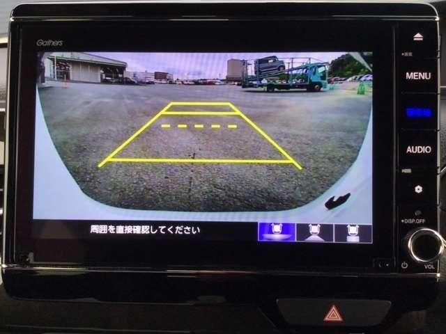 G・Lターボホンダセンシング 当社レンタup車 8インチナビ ドラレコ ETC(9枚目)