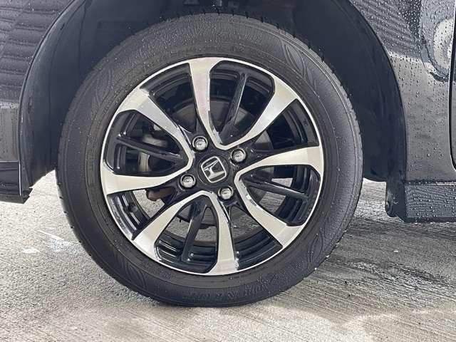 G・Lホンダセンシング ネット商談可 車両状態証明書4.5点 4WD ワンオーナー 禁煙車 ディスプレイオーディオ ワンセグ Bカメラ ETC シートヒーター 衝突軽減ブレーキ 盗難防止システム 走行無制限2年保証付き(17枚目)